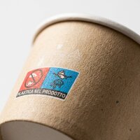 Espresso-Kaffeebecher | Neutral | 1000 Stück / Karton (20x50)