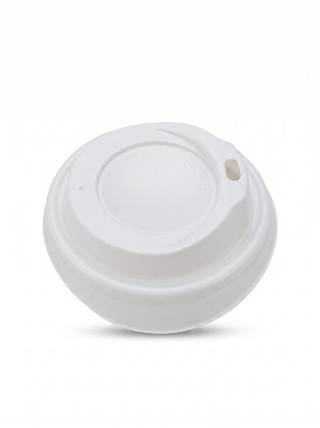 Deksel voor koffiebekers 80mm | 1000 stuks / doos | (10x100)