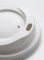 Deksel voor koffiebekers 90mm | 1000 stuks / doos | (10x100)