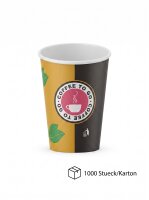 أكواب قهوة | 12 oz | 90mm | 1000 قطعة / كرتونة | (20x50)