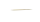Bambus Zahnstocher | Tooth Pick 65x2mm | gehüllt (Paper wrapped) 1000 Stück / Pack | (1000x25 Pack) | (25 000 Stück)