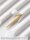 Bambus Zahnstocher | Tooth Pick 65x2mm | gehüllt (Paper wrapped) 1000 Stück / Pack | (1000x25 Pack) | (25 000 Stück)