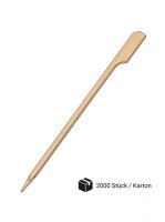 Bambu bayraklı kürdan | 25cm | 2000 adet / koli...