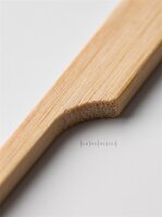 Bambu bayraklı kürdan | 25cm | 2000 adet / koli (20x100)