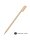 Bambu bayraklı kürdan | 25cm | 2000 adet / koli (20x100)