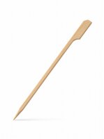 Bambu bayraklı kürdan | 18cm | 2000 adet / koli...