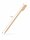 Bamboe vlagprikkers | 18cm | 2000 stuks / doos (20x100)