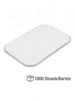 Deckel für Aluschale R13 / 670ml | 1000 Stück /...