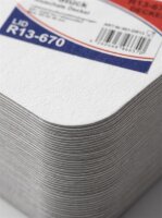 Deckel für Aluschale R13 / 670ml | 1000 Stück / Karton | (10x100)