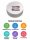 Lid for aluminium tray C803-1450 | 300 pcs / carton | (6x50)