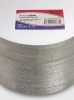 Alüminyum kap kapağı C801-770 | 600 adet / koli | (6x100)