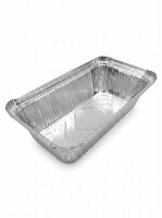 Pandax Aluschale | R13-670L 1000 | Stück / Karton |...