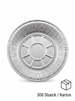 Pandax Aluschale rund | C807-1000L | 300 Stück /...