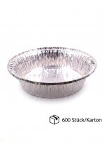 Pandax Aluschale rund | C801-770L | 186x44 | 600...