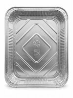 Pandax Aluschale R2000G | 2kg | 200 Stück / Karton |...