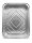 Pandax aluminium tray R2000G | 2kg | 200 pcs / carton | (4x50)