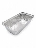 Pandax Aluschale R14-901L 222x113x54 1000 Stück /...