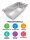 Pandax Aluschale R14-901L 222x113x54 1000 Stück / Karton | (10x100)