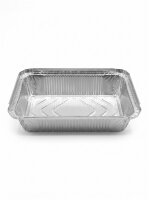 Pandax Aluschale R1-845 ml | 1000 Stück / Karton |...
