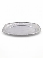 Pandax Alu Servierplatte | V350G oval 35cm | 100...