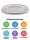 Pandax aluminium serving platter | V350G oval 35cm | 100 pcs / carton | (10x10)