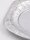 Pandax aluminium serving platter | V350G oval 35cm | 100 pcs / carton | (10x10)