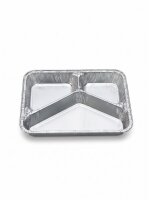 Pandax Alu Menüschale-R881-760G 30mm | tief | 3...