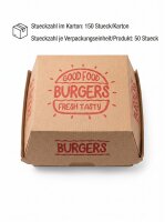 Hamburger box (New York) | Large | 115x115x90 | F flute |...