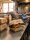 Hamburger box (New York) | Large | 115x115x90 | F flute | 150 pcs / carton | (3 packs x50)