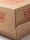 Hamburger box (New York) | Large | 115x115x90 | F flute | 150 pcs / carton | (3 packs x50)