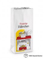 Heat-retaining bags | 1 / 1 | Chicken | 3-ply | With...