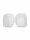 VP Klappschale Oval | 375 ml | 750 Stück / Karton | (15x50)