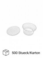 Feinkostbecher Dressing Box (Saucecup) - 80 cc |...