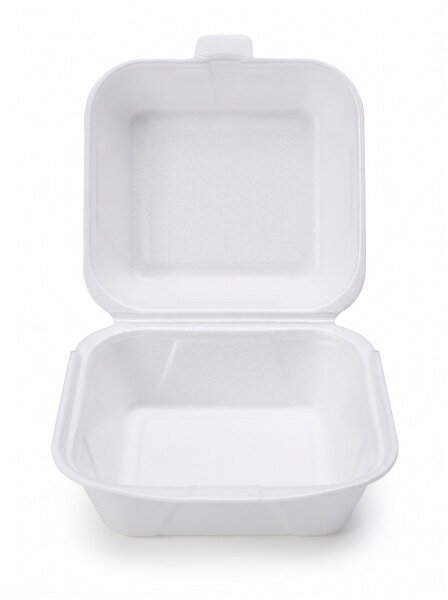 Hamburgerbox -IP6 | 500 stuks / doos | (4x125) | 1672