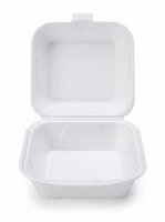 Hamburgerbox -IP6 | 500 stuks / doos | (4x125) | 1672