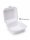 Hamburgerbox -IP6 | 500 stuks / doos | (4x125) | 1672