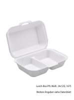 Lunch-Box IP9 | Weiß | (4x125) | 1675