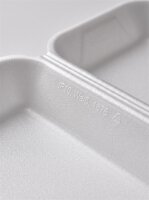 Lunch-Box IP10 | Weiß | (4x125) | 1676