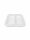 Meal tray | 602 Gr | A2 compartment | White | (4x50) | 602