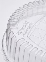 Couvercle pour ISO form B2 couvercle haut | (6x100)