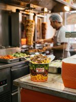 Döner Box | 26 OZ | 500 Stück
