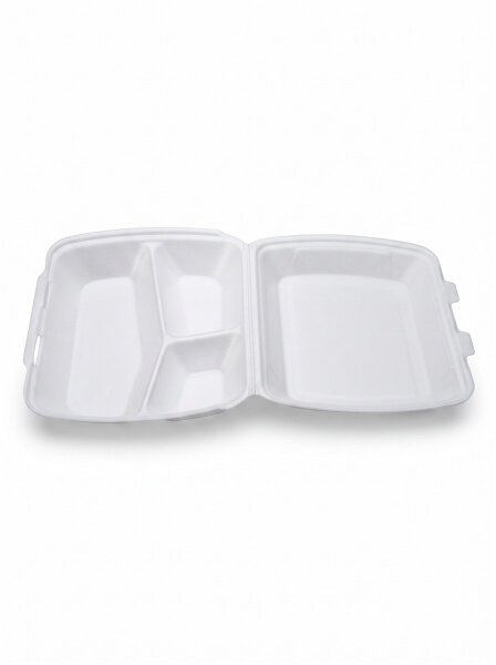 Menü-Box | IP4 | 1683x | 3-Fach | Weiß | laminiert | 200 Stück / Karton | (2x100)