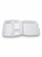 Menü-Box | IP4 | 1683x | 3-Fach | Weiß |...