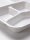 Meal box | IP4 | 1682x | 2-compartment | White | Laminated | 200 pcs / carton | (2x100)
