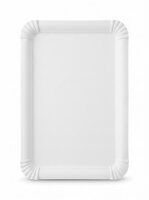 Paper plates rectangular | 16x24cm | 500 pcs / carton |...