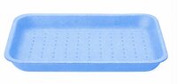 XPS Absorbierende Schaumschale A34-27 | blau |...