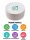 Kartonnen borden-30 rond | Diameter 30cm-2cm diep | 00 stuks / doos | (4x50)