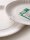 Kartonnen borden-28 rond | Diameter 28cm-2cm diep | 200 stuks / doos | (4x50)