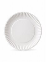 Pappteller-23 rund | Durchmesser 23cm | 500 Stück /...