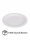 Paper plates-18 round | Diameter 18cm | 1000 pcs / carton